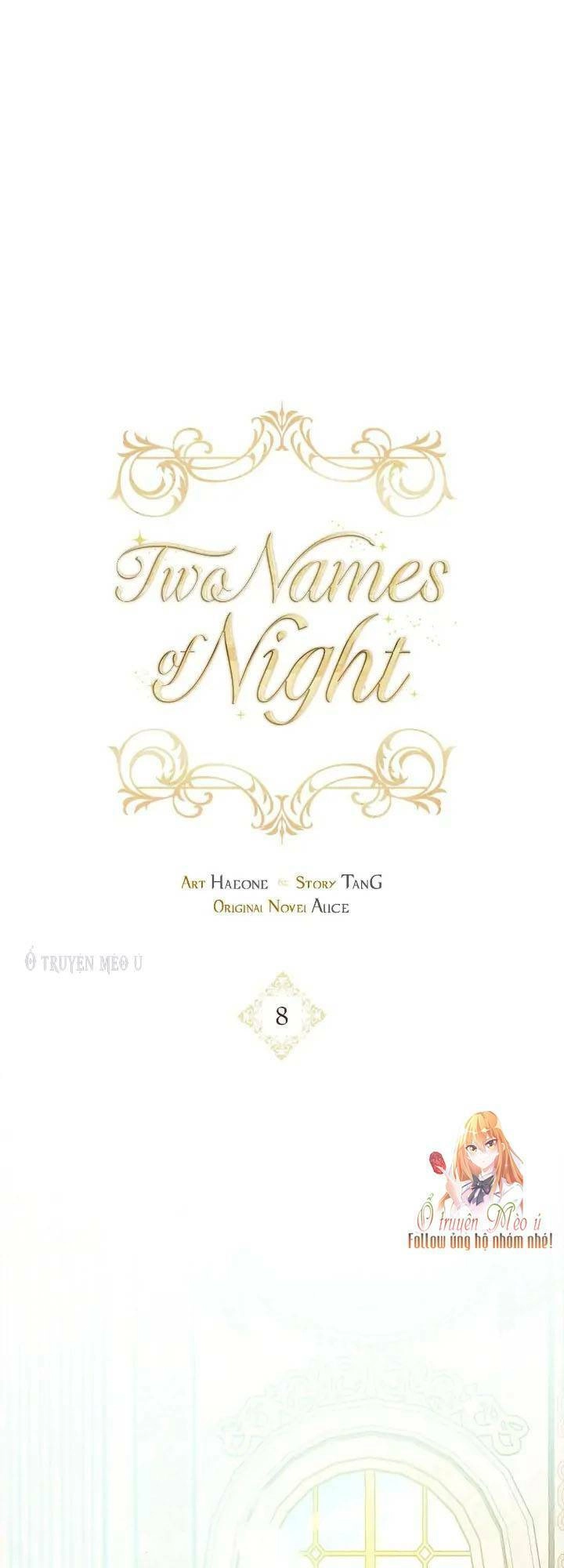 Two Names Of Night Chapter 8 - 1