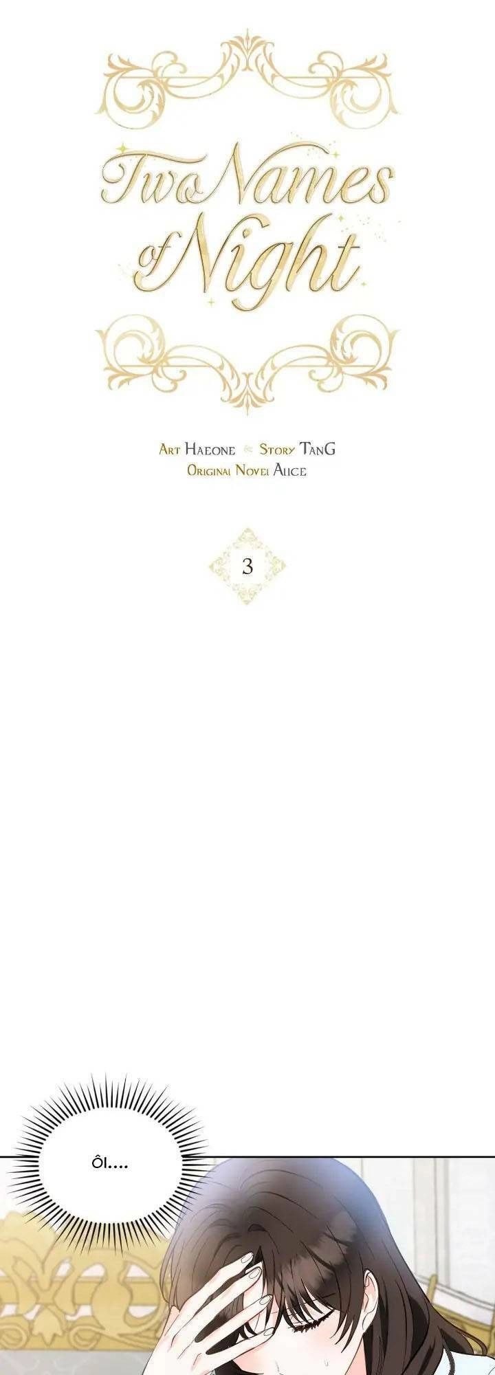 Two Names Of Night Chapter 9 - 82