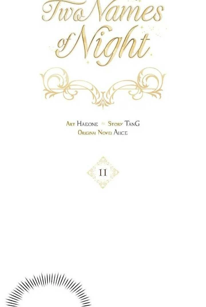 Two Names Of Night Chapter 11 - 18