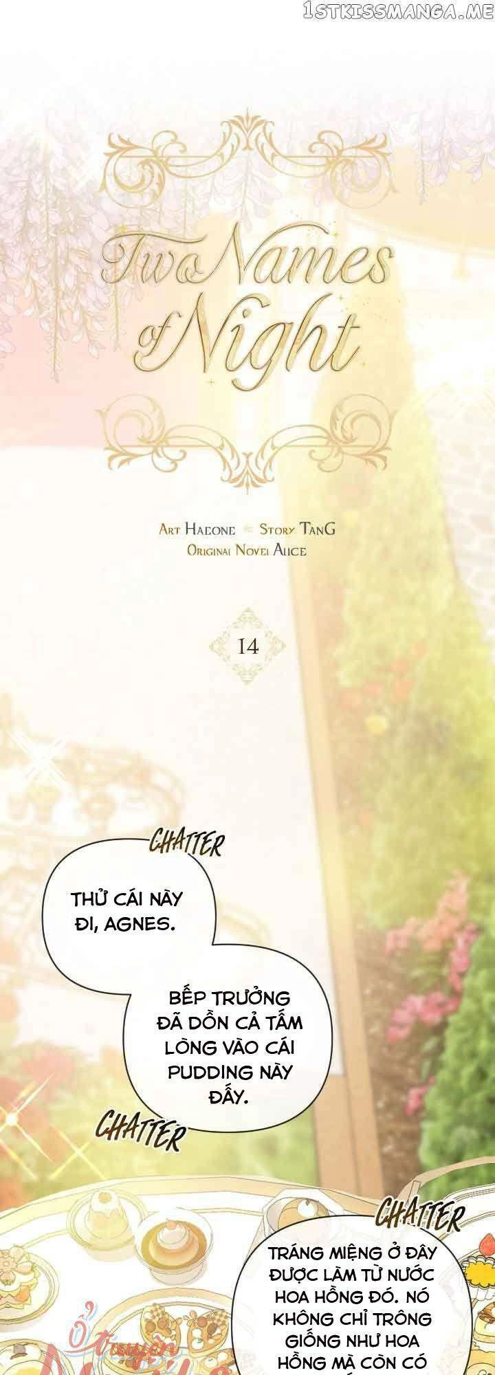 Two Names Of Night Chapter 14 - 1