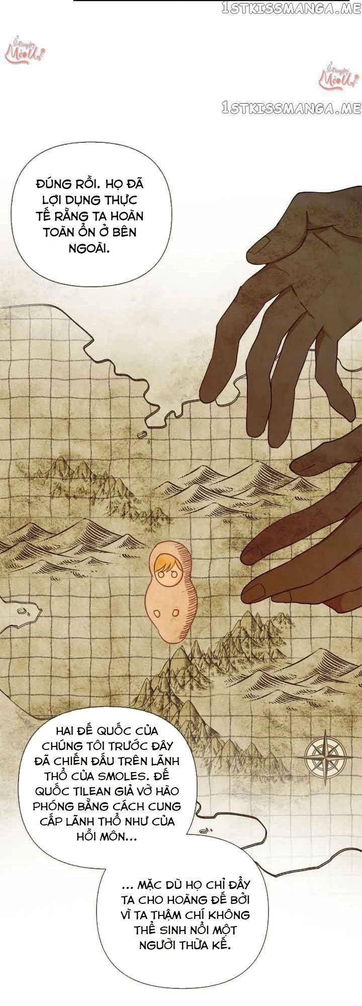 Two Names Of Night Chapter 14 - 21