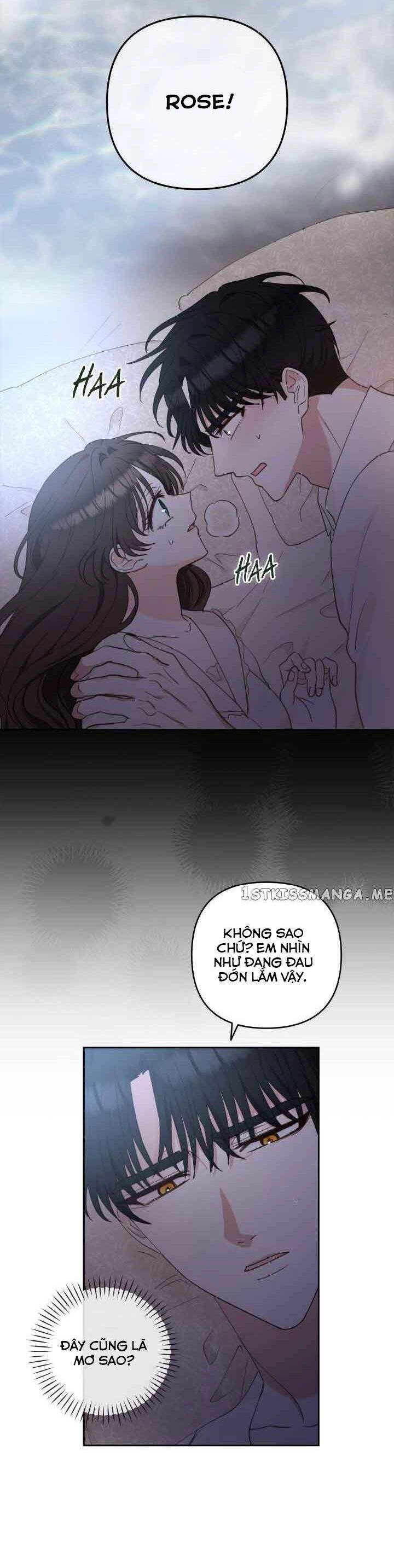 Two Names Of Night Chapter 17 - 18