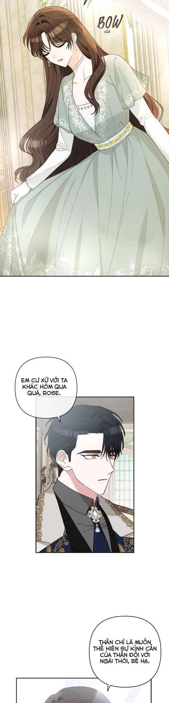 Two Names Of Night Chapter 18 - 3