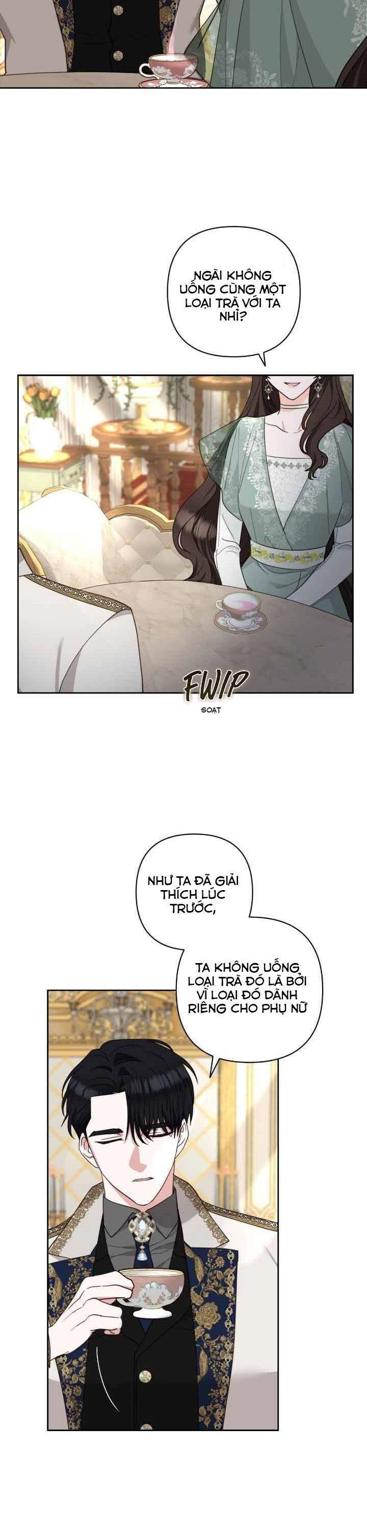 Two Names Of Night Chapter 18 - 5