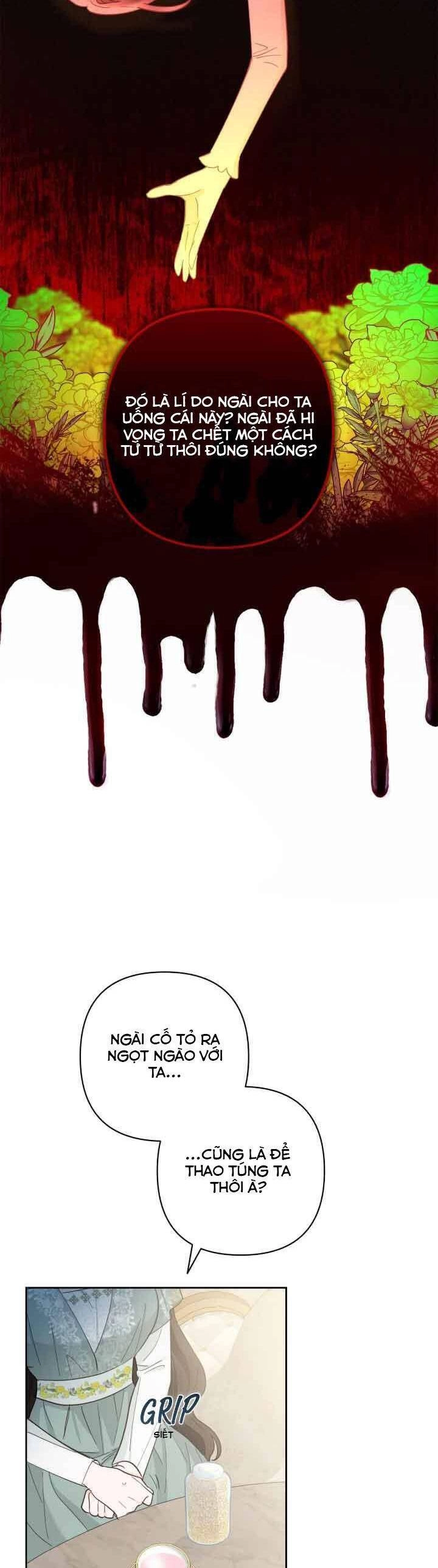 Two Names Of Night Chapter 18 - 14