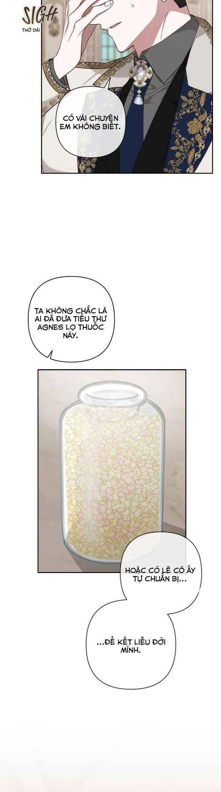 Two Names Of Night Chapter 18 - 16