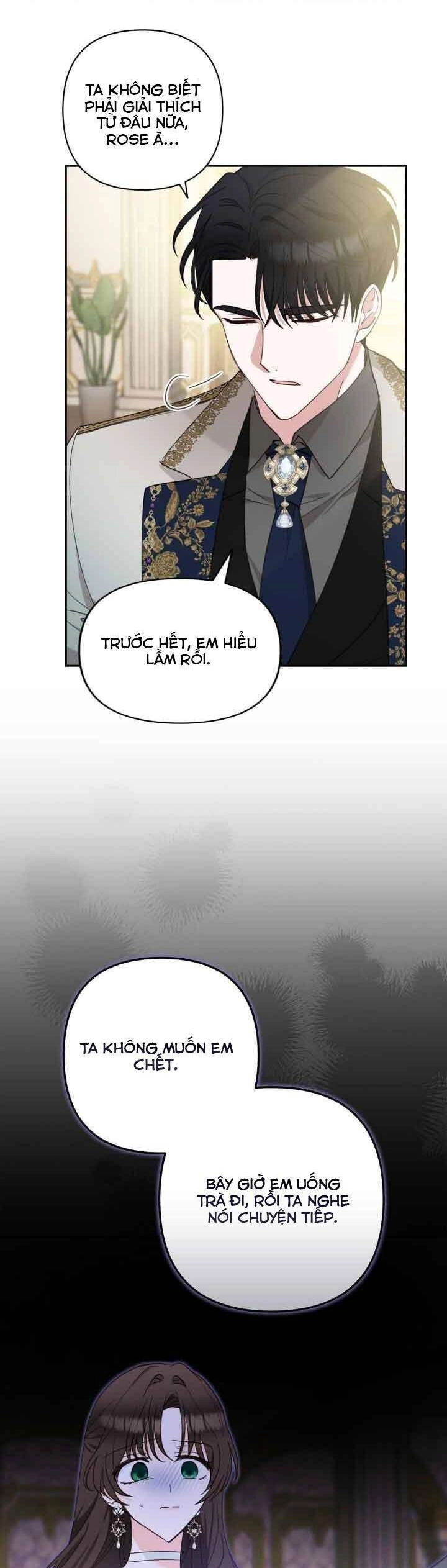 Two Names Of Night Chapter 18 - 20