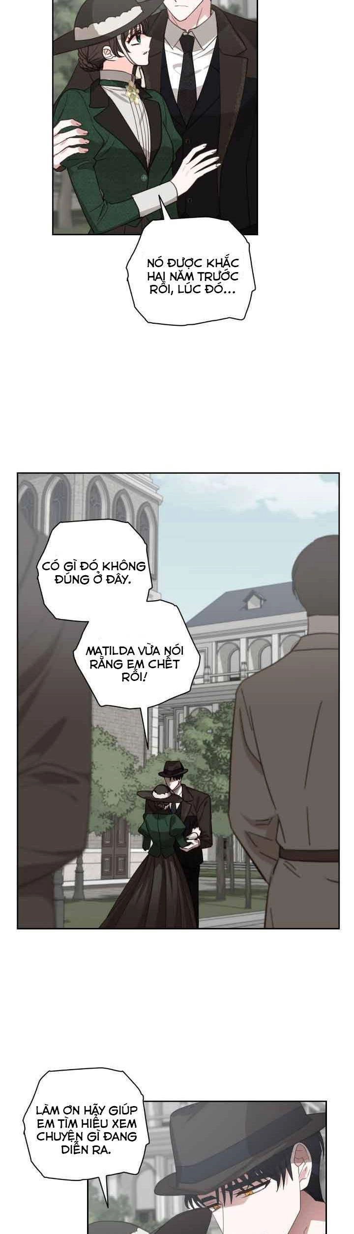 Two Names Of Night Chapter 19 - 5