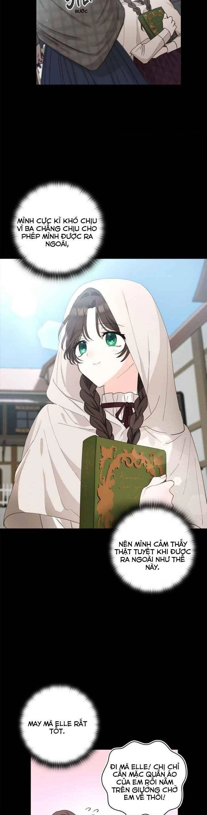 Two Names Of Night Chapter 19 - 22