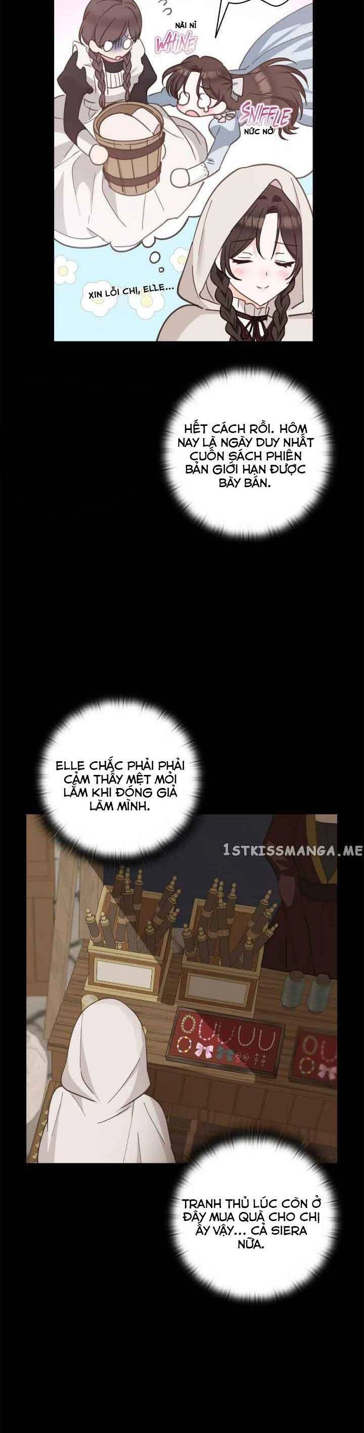 Two Names Of Night Chapter 19 - 23