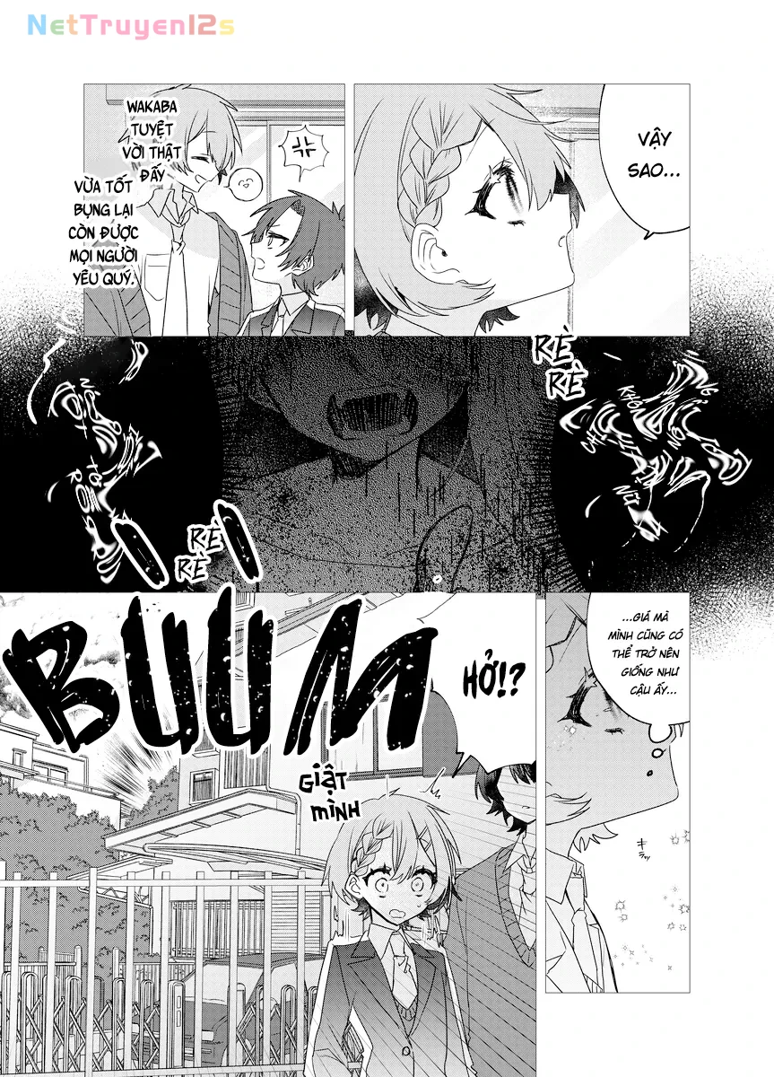 Làm ma pháp thiếu nữ thật khó quá đi. Chapter  1 - 19