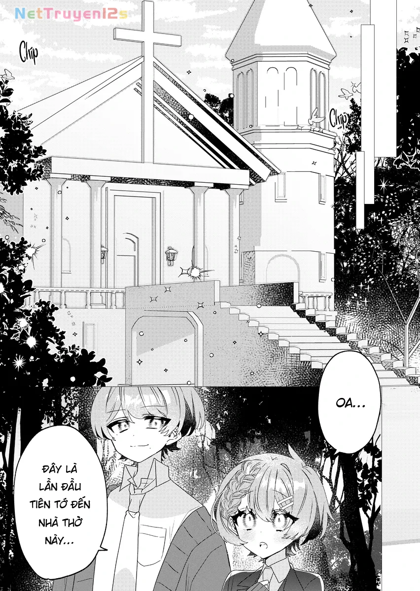 Làm ma pháp thiếu nữ thật khó quá đi. Chapter  2 - 9
