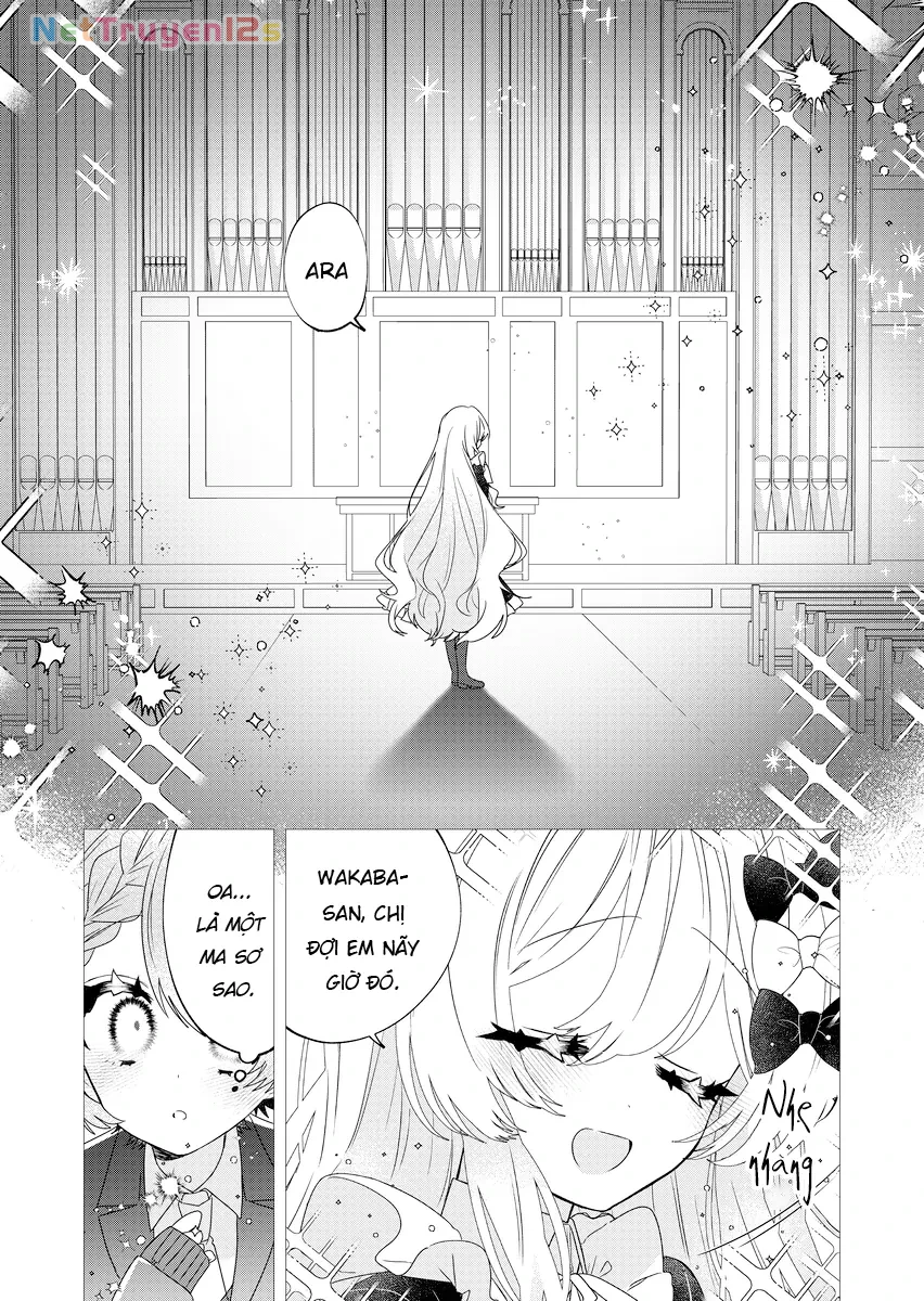 Làm ma pháp thiếu nữ thật khó quá đi. Chapter  2 - 11