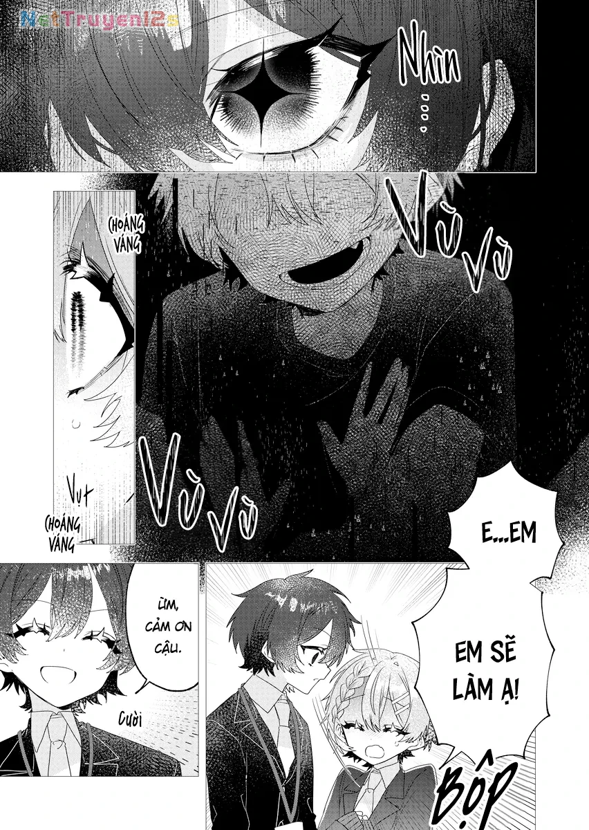 Làm ma pháp thiếu nữ thật khó quá đi. Chapter  2 - 19