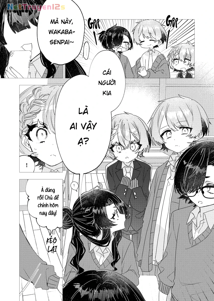 Làm ma pháp thiếu nữ thật khó quá đi. Chapter  2 - 26