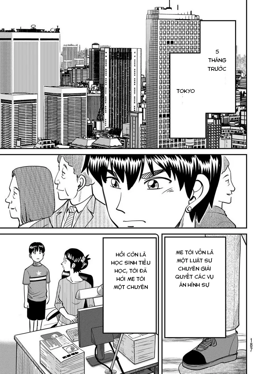 TIỆM ĐỒ NAI-NAI VÀ HỌA SỰ THƯ CỦA HÒA THƯỢNG TANUKI Chapter  1 - 8