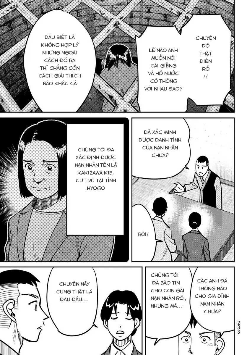 TIỆM ĐỒ NAI-NAI VÀ HỌA SỰ THƯ CỦA HÒA THƯỢNG TANUKI Chapter  2 - 6