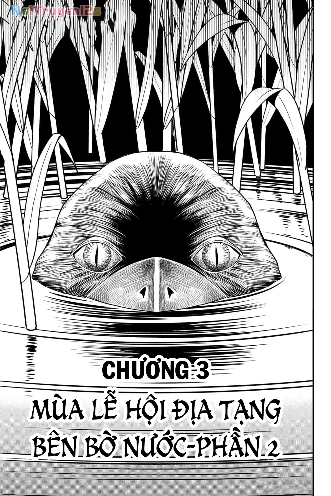 TIỆM ĐỒ NAI-NAI VÀ HỌA SỰ THƯ CỦA HÒA THƯỢNG TANUKI Chapter  7 - 4