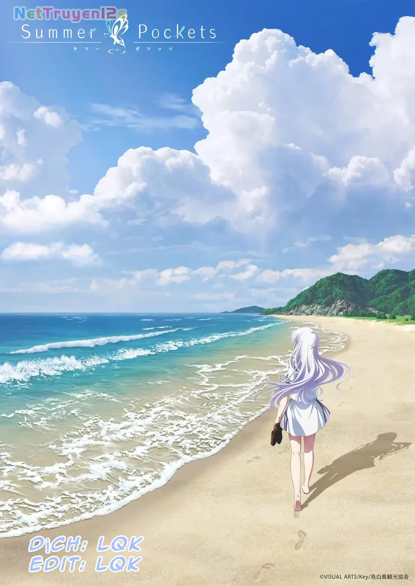 Summer Pockets -Natsu no Takaramono- Chapter  1 - 1