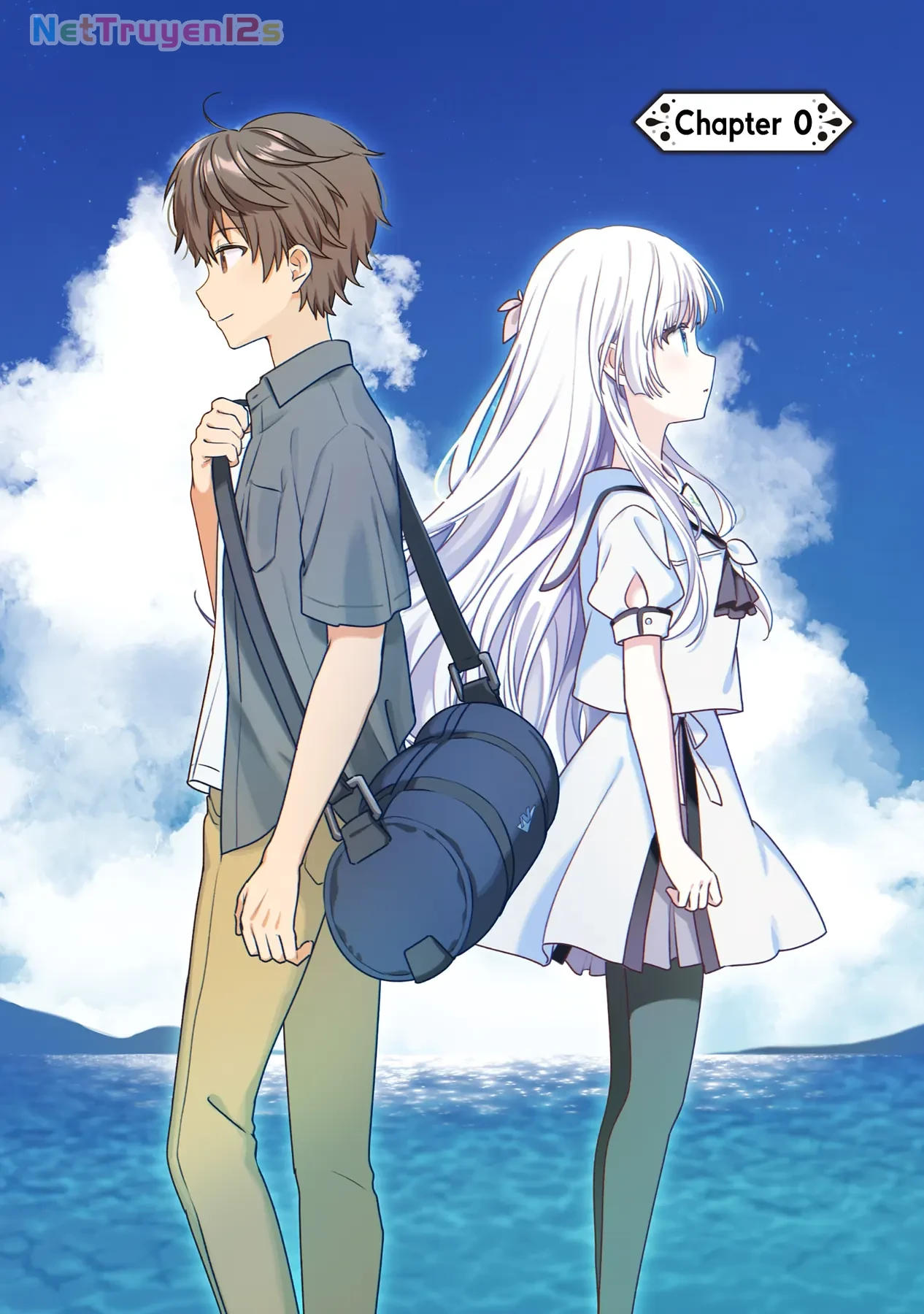 Summer Pockets -Natsu no Takaramono- Chapter  1 - 6