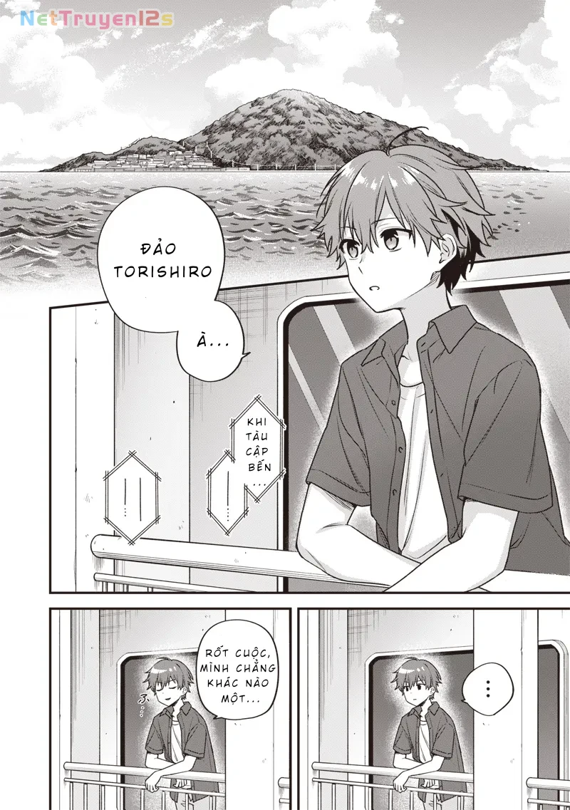 Summer Pockets -Natsu no Takaramono- Chapter  1 - 8