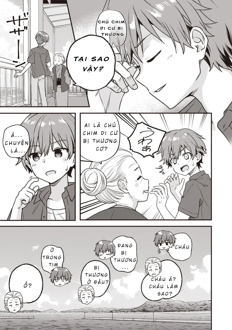 Summer Pockets -Natsu no Takaramono- Chapter  1 - 9