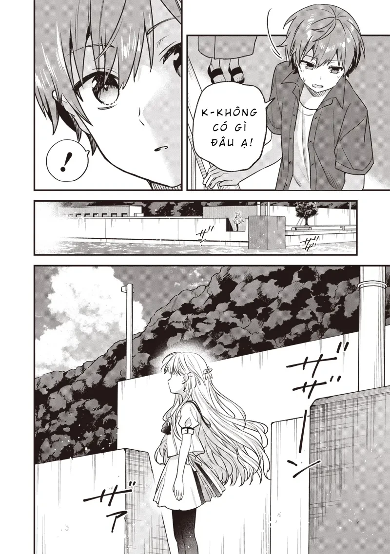 Summer Pockets -Natsu no Takaramono- Chapter  1 - 10