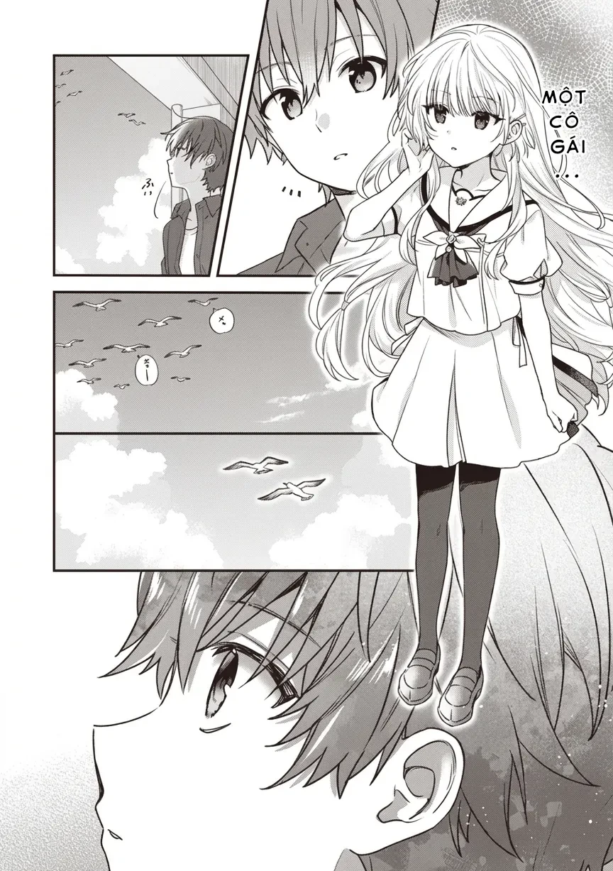 Summer Pockets -Natsu no Takaramono- Chapter  1 - 11