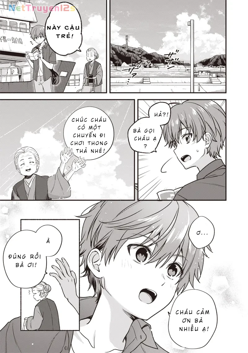 Summer Pockets -Natsu no Takaramono- Chapter  1 - 15
