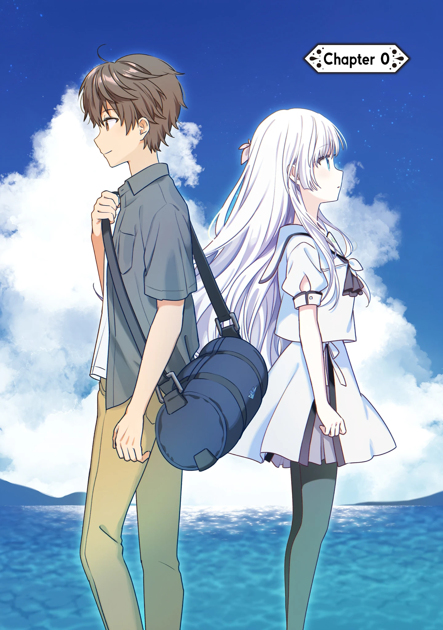 Summer Pockets -Natsu no Takaramono- Chapter 0 - 6
