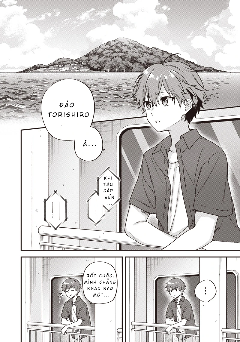 Summer Pockets -Natsu no Takaramono- Chapter 0 - 8