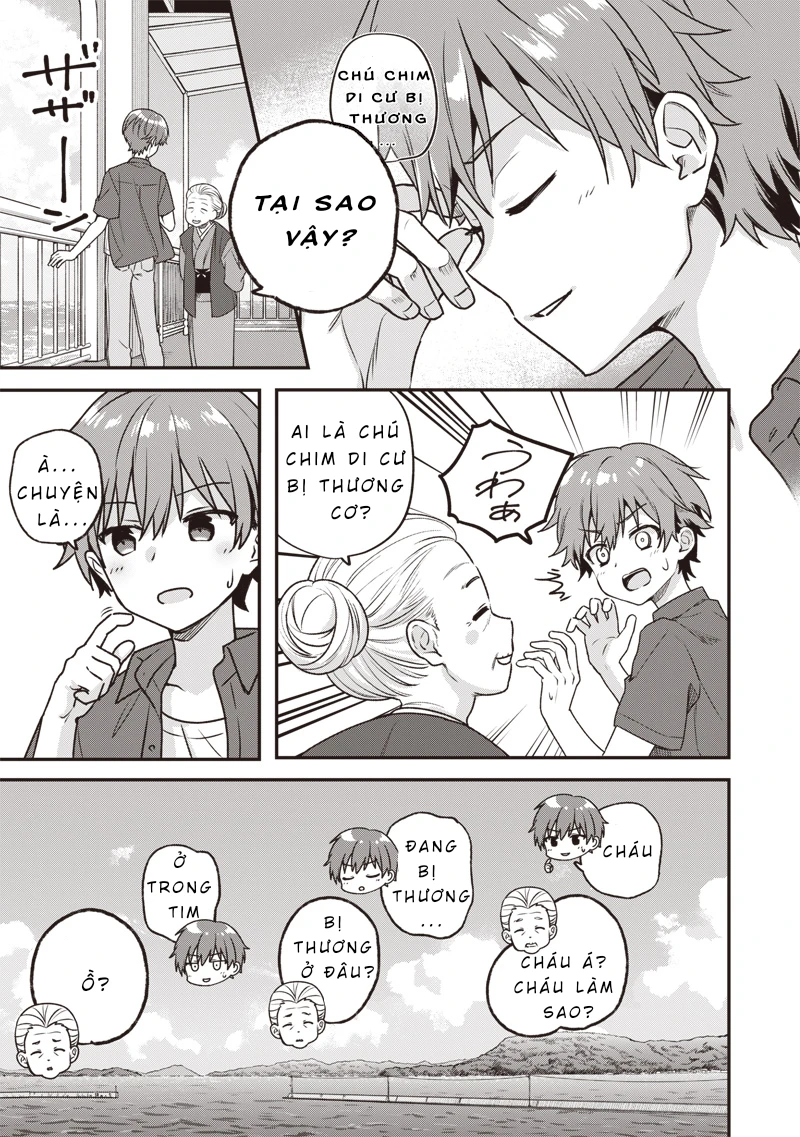 Summer Pockets -Natsu no Takaramono- Chapter 0 - 9