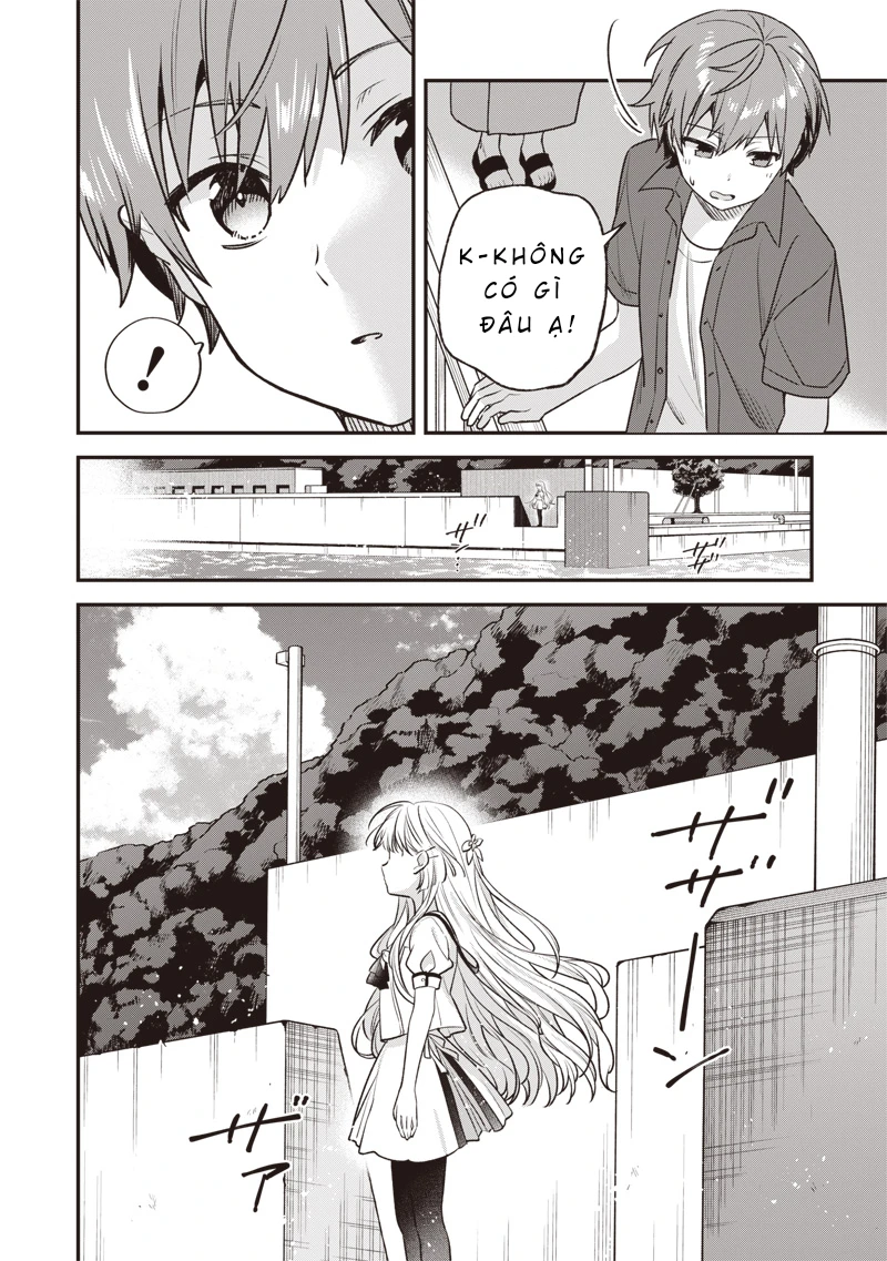 Summer Pockets -Natsu no Takaramono- Chapter 0 - 10