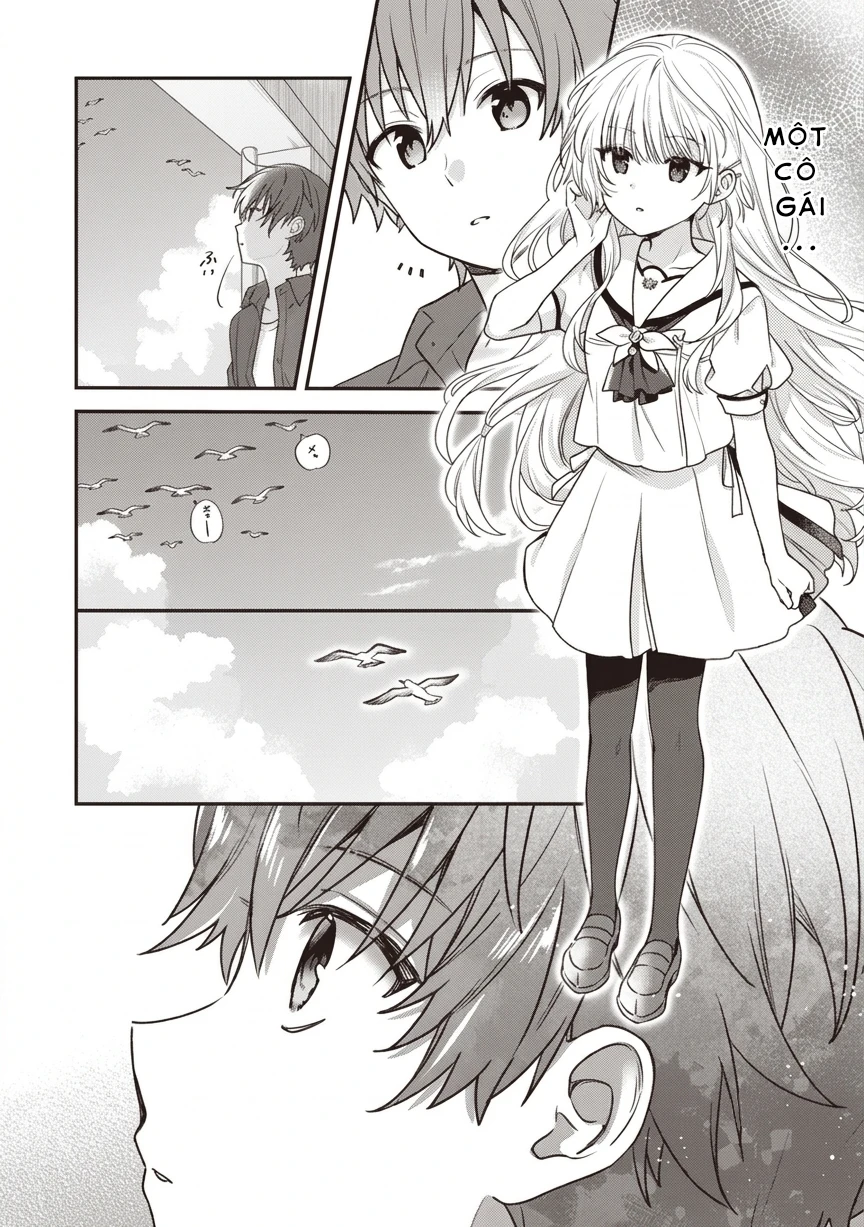 Summer Pockets -Natsu no Takaramono- Chapter 0 - 11