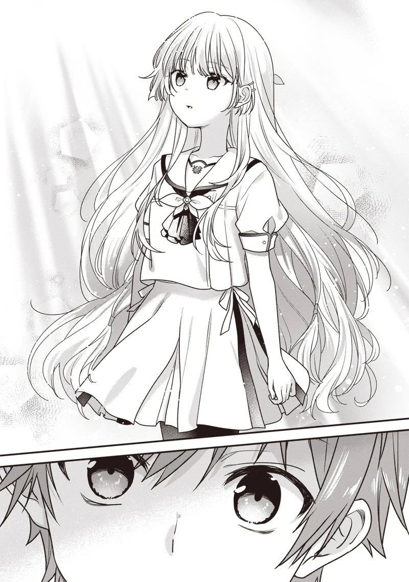 Summer Pockets -Natsu no Takaramono- Chapter 0 - 12