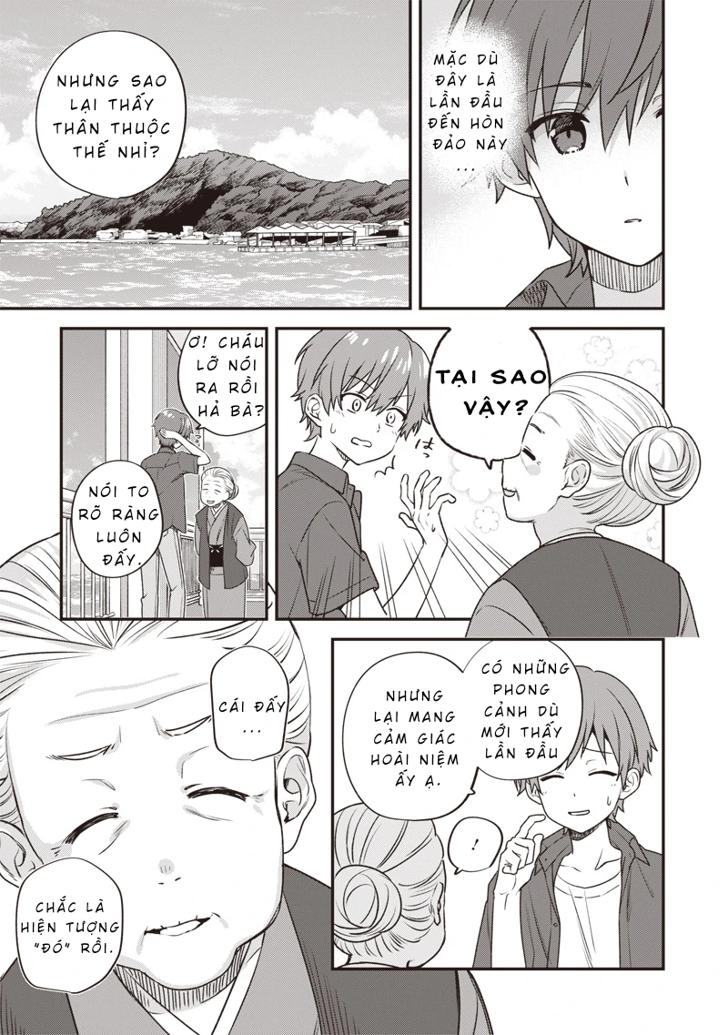 Summer Pockets -Natsu no Takaramono- Chapter 0 - 13
