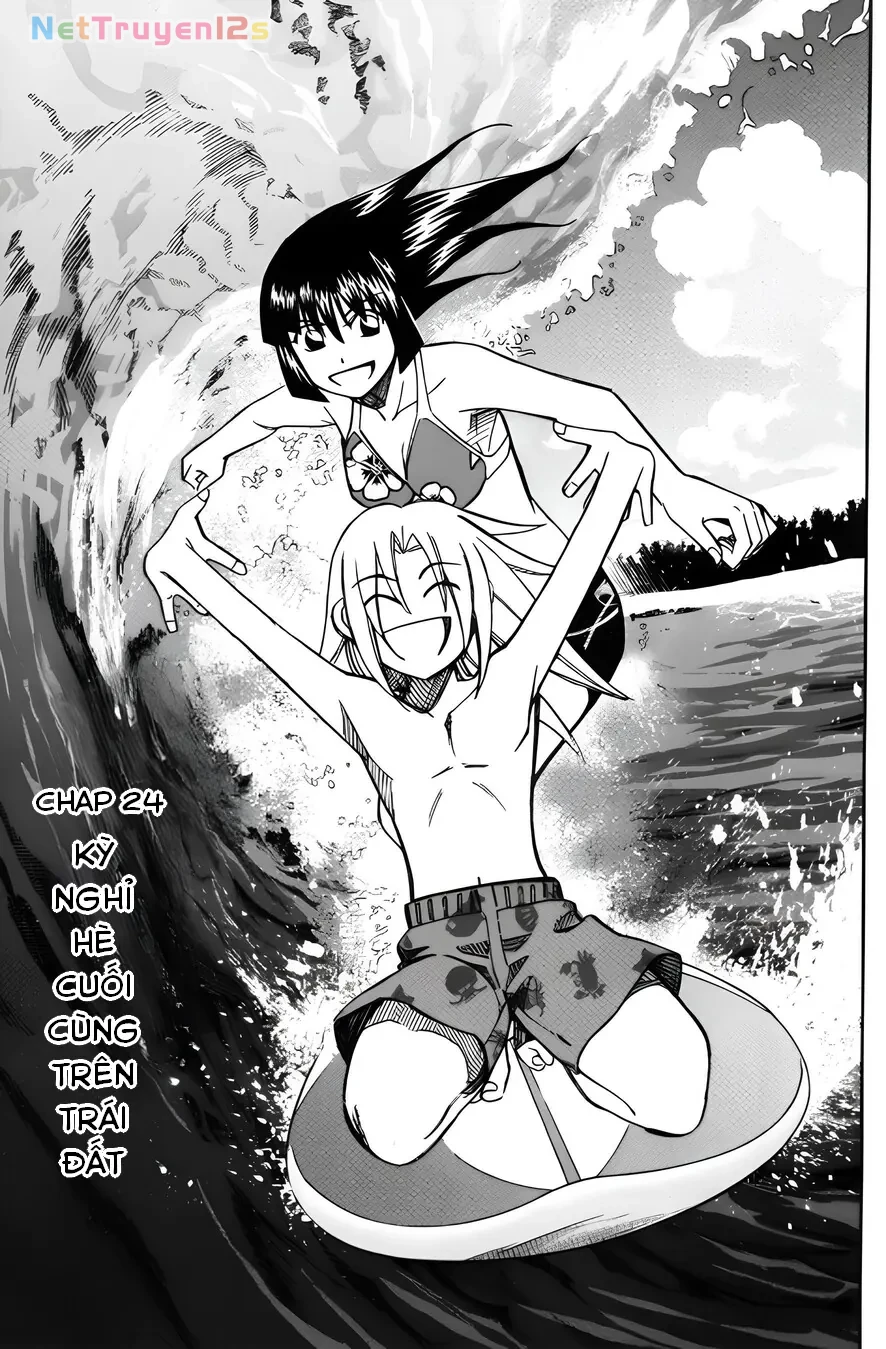 C.M.B - HỒ SƠ VỤ ÁN BẢO TÀNG SHINRA Chapter  25 - 3