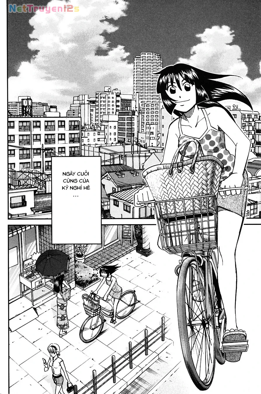 C.M.B - HỒ SƠ VỤ ÁN BẢO TÀNG SHINRA Chapter  25 - 4