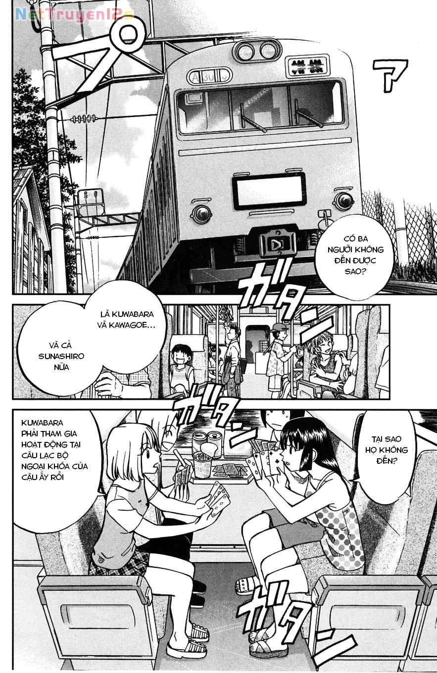 C.M.B - HỒ SƠ VỤ ÁN BẢO TÀNG SHINRA Chapter  25 - 8