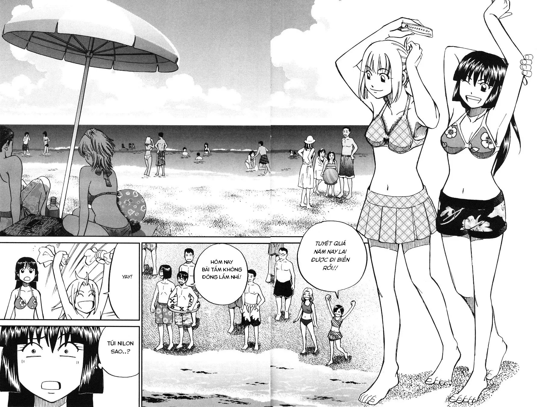 C.M.B - HỒ SƠ VỤ ÁN BẢO TÀNG SHINRA Chapter  25 - 10