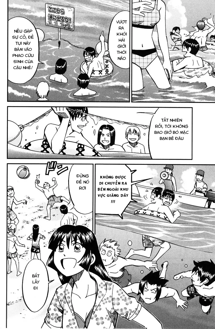 C.M.B - HỒ SƠ VỤ ÁN BẢO TÀNG SHINRA Chapter  25 - 11