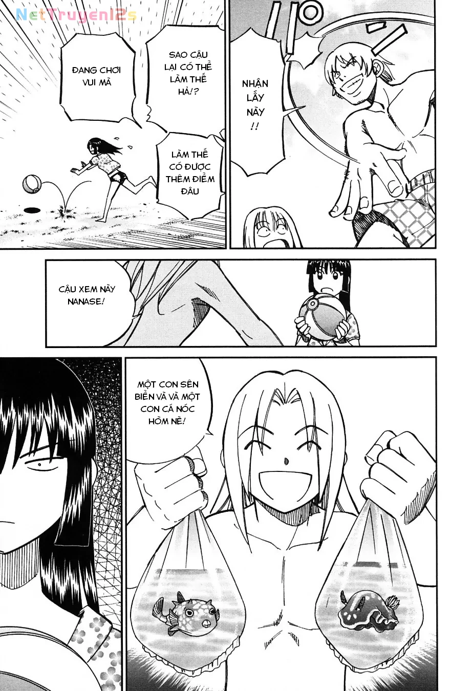 C.M.B - HỒ SƠ VỤ ÁN BẢO TÀNG SHINRA Chapter  25 - 12