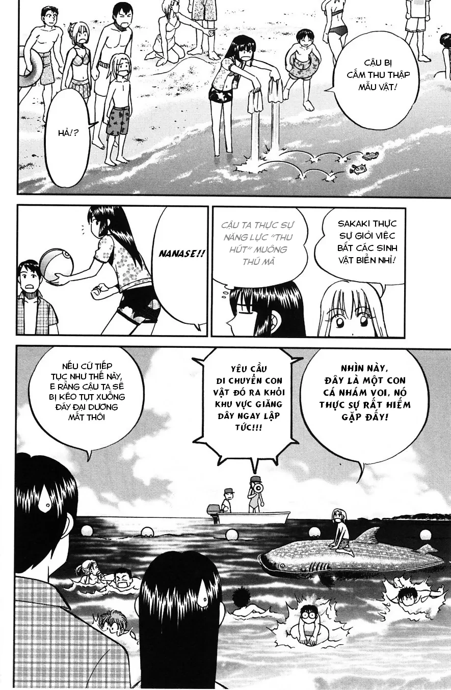 C.M.B - HỒ SƠ VỤ ÁN BẢO TÀNG SHINRA Chapter  25 - 13