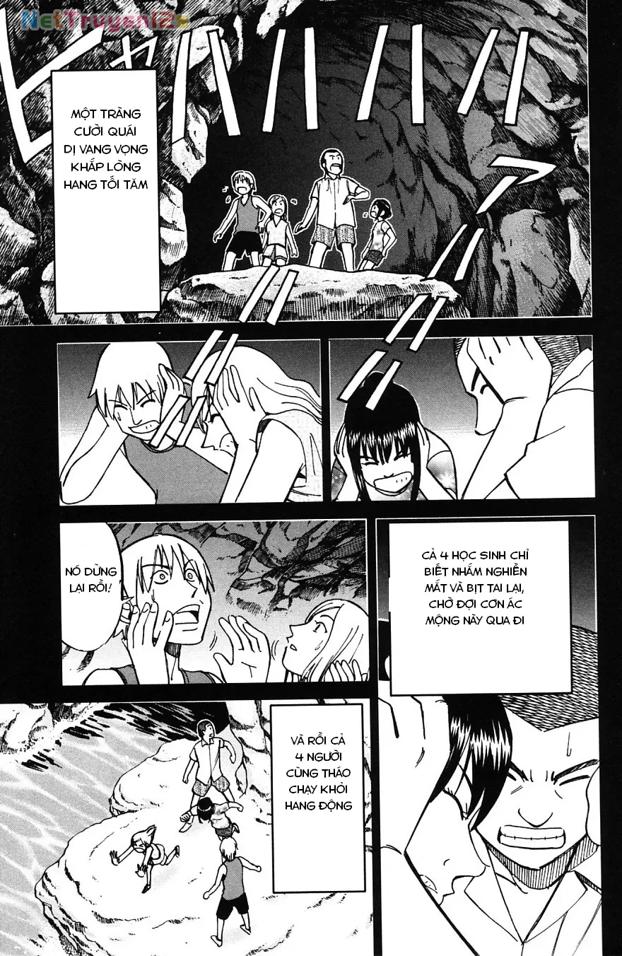 C.M.B - HỒ SƠ VỤ ÁN BẢO TÀNG SHINRA Chapter  25 - 20