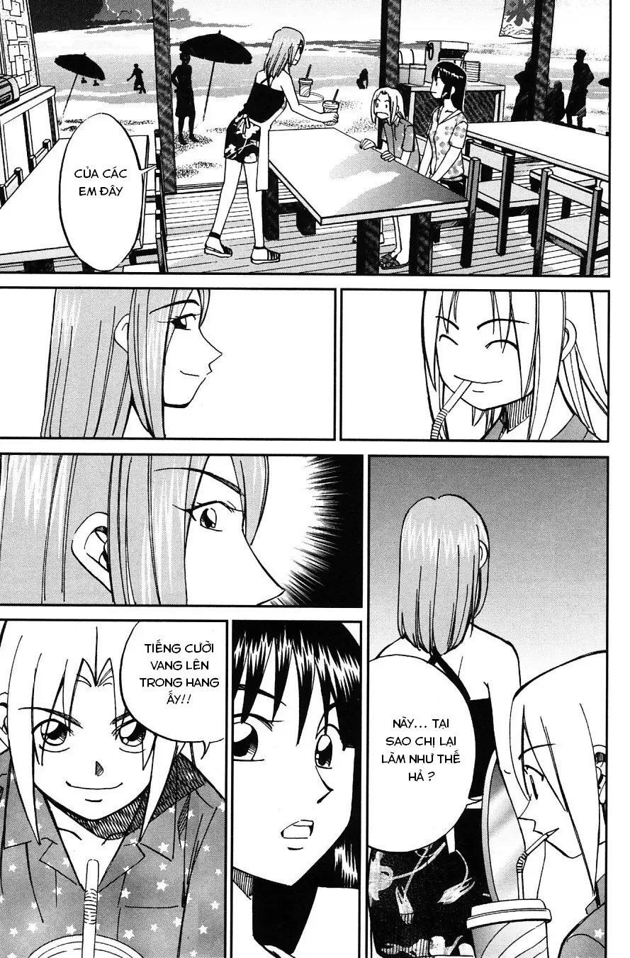 C.M.B - HỒ SƠ VỤ ÁN BẢO TÀNG SHINRA Chapter  25 - 32