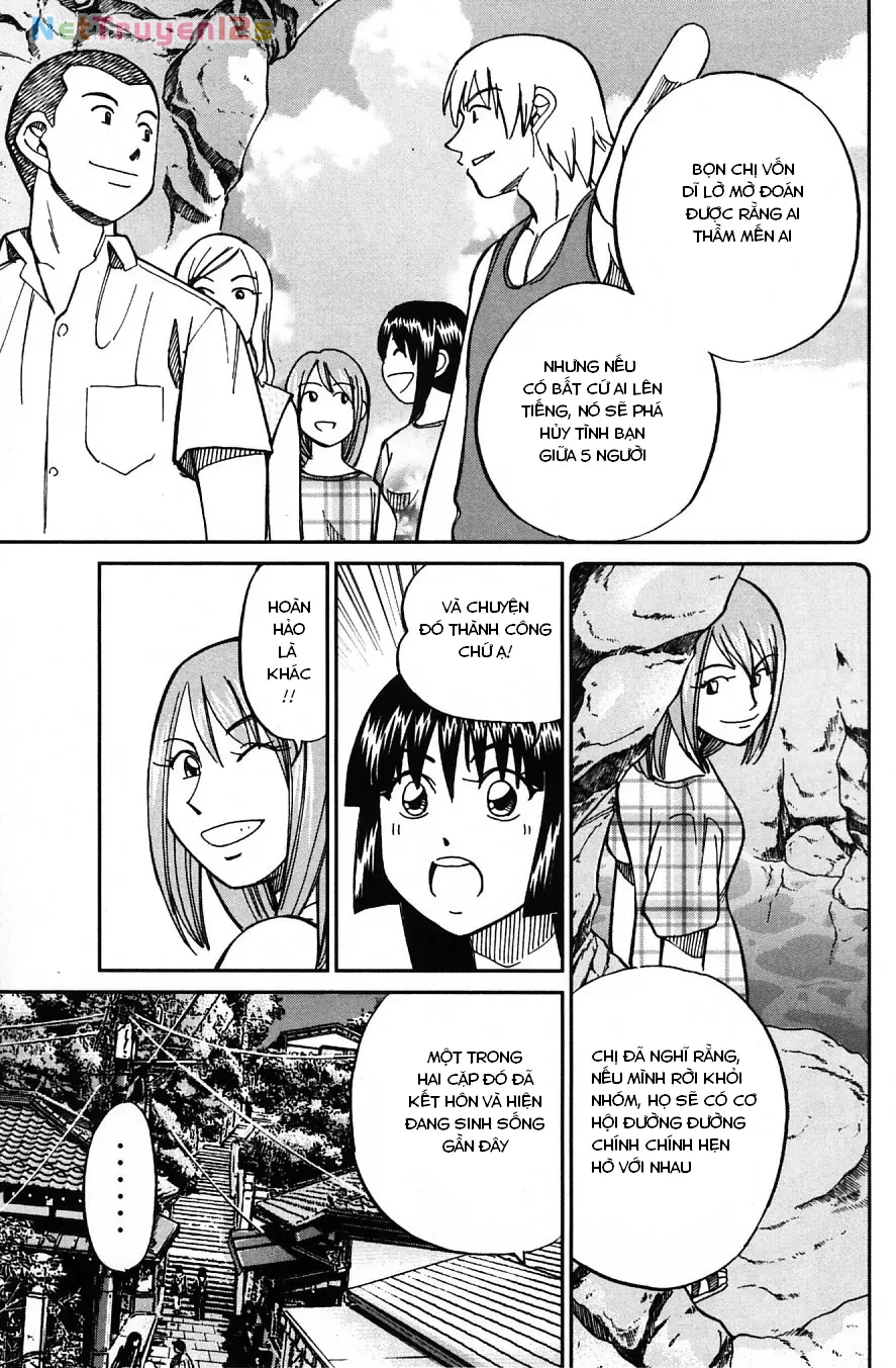 C.M.B - HỒ SƠ VỤ ÁN BẢO TÀNG SHINRA Chapter  25 - 38