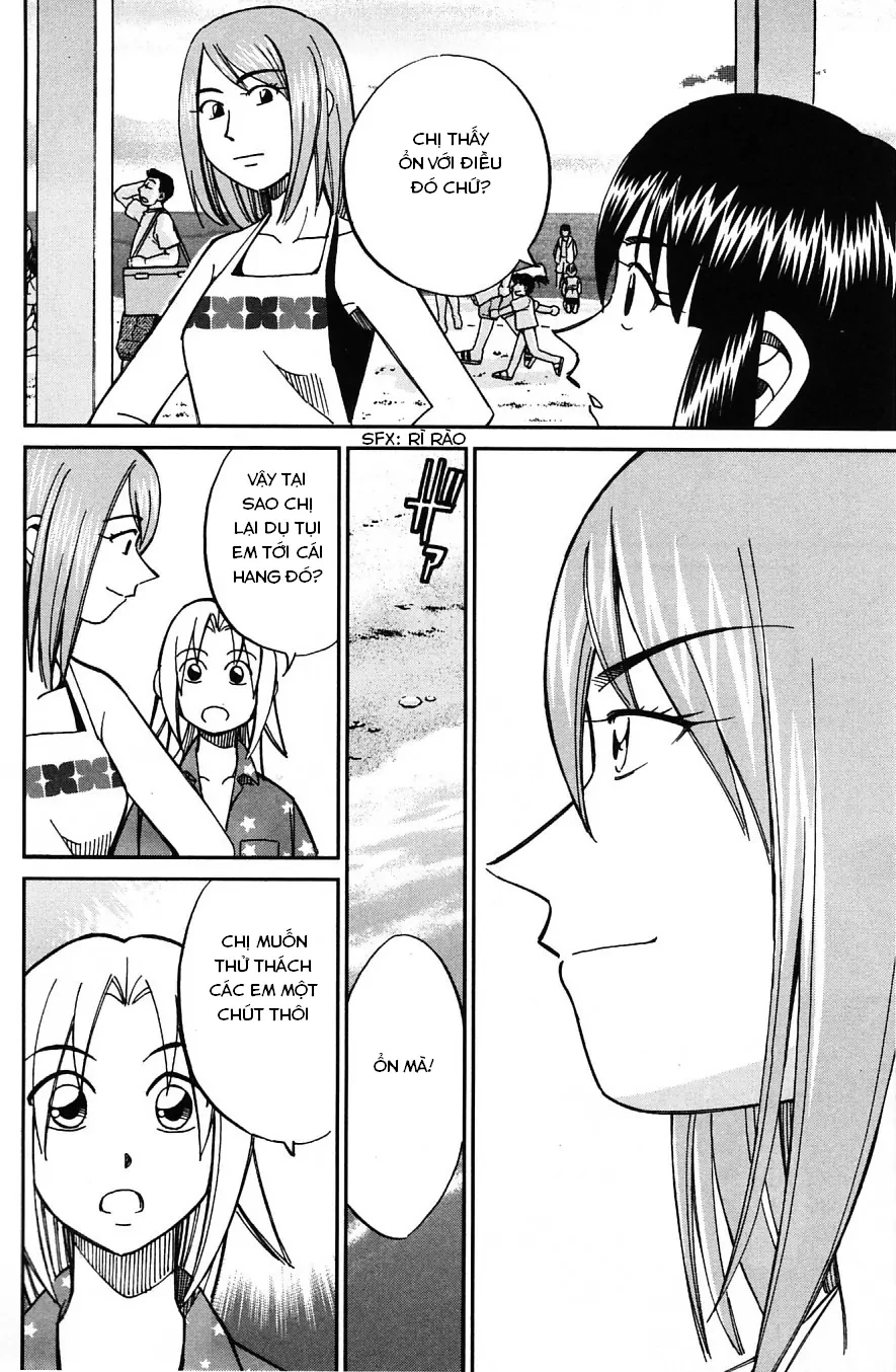 C.M.B - HỒ SƠ VỤ ÁN BẢO TÀNG SHINRA Chapter  25 - 39