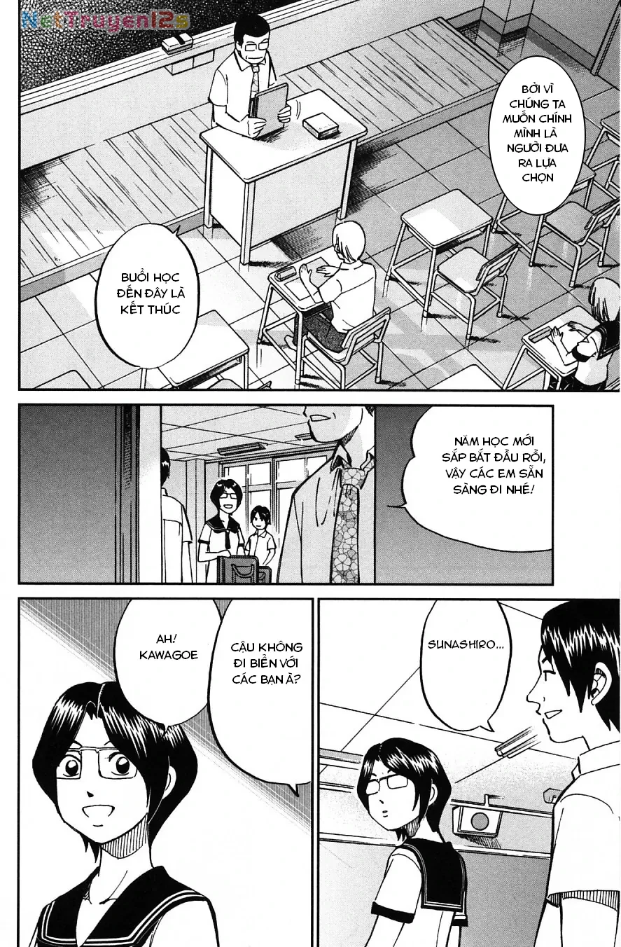C.M.B - HỒ SƠ VỤ ÁN BẢO TÀNG SHINRA Chapter  25 - 41