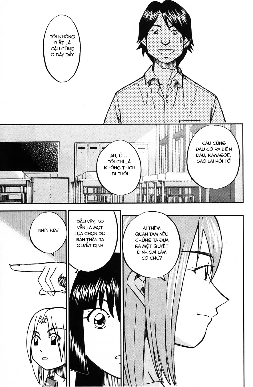 C.M.B - HỒ SƠ VỤ ÁN BẢO TÀNG SHINRA Chapter  25 - 42
