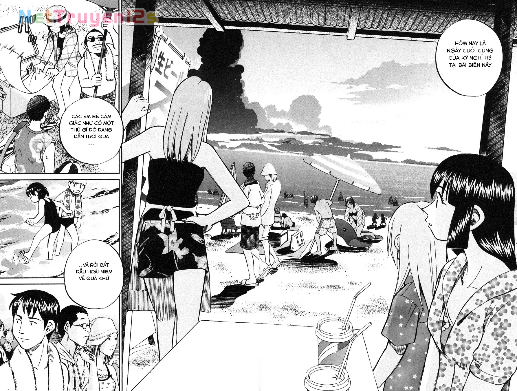 C.M.B - HỒ SƠ VỤ ÁN BẢO TÀNG SHINRA Chapter  25 - 43